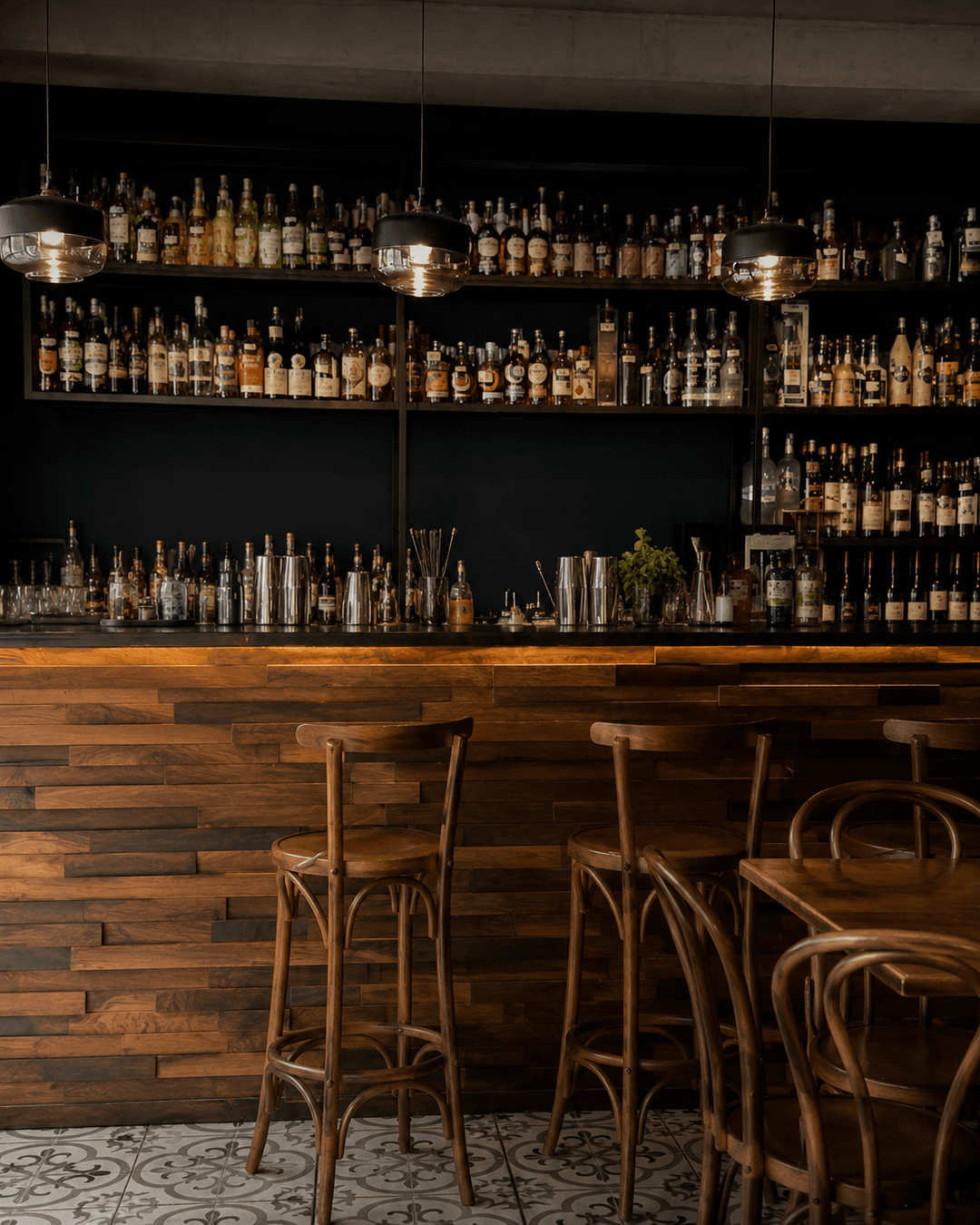 Restaurant cover