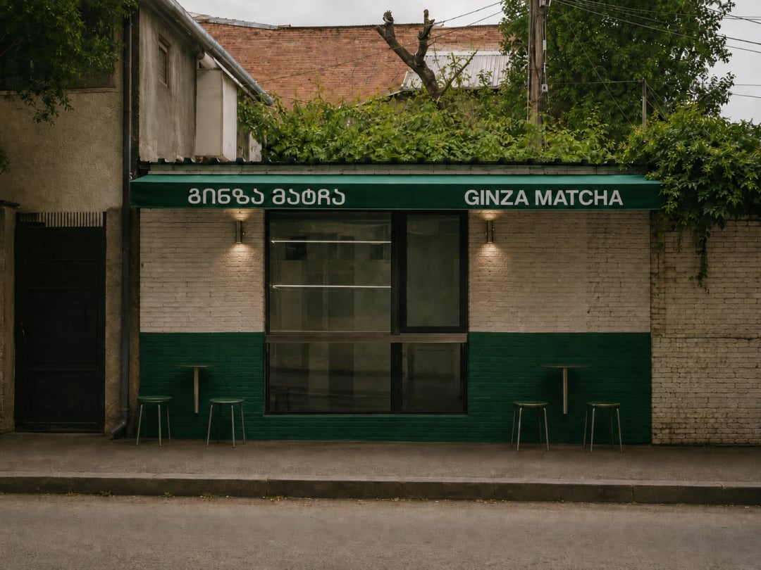 Restaurant cover